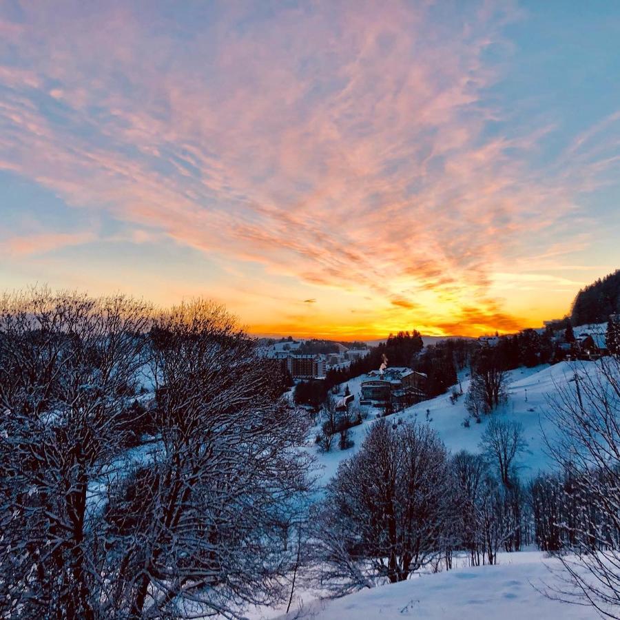 Ski apartmány Spiežovec Donovaly Exteriér fotografie