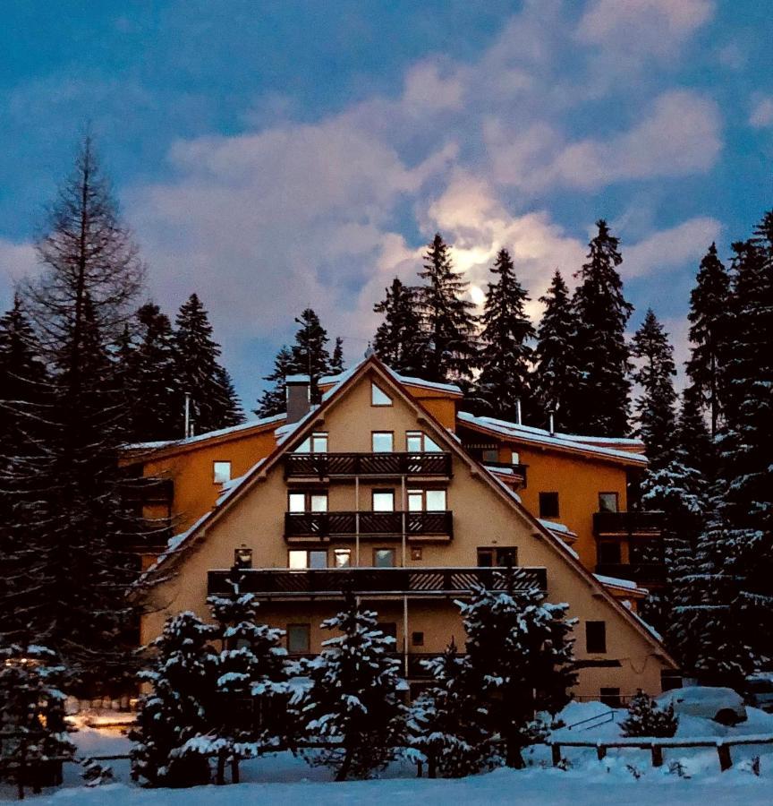Ski apartmány Spiežovec Donovaly Exteriér fotografie