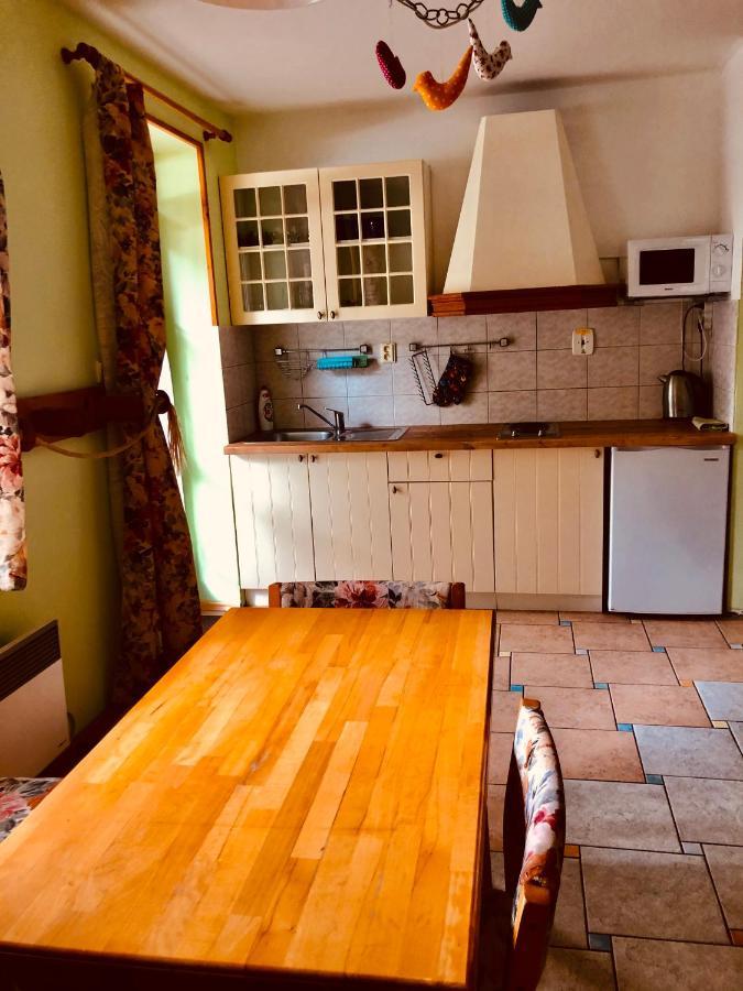 Ski apartmány Spiežovec Donovaly Exteriér fotografie