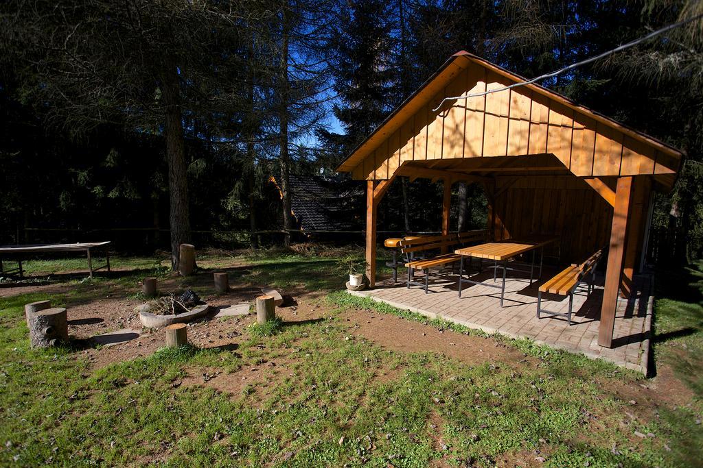 Ski apartmány Spiežovec Donovaly Exteriér fotografie