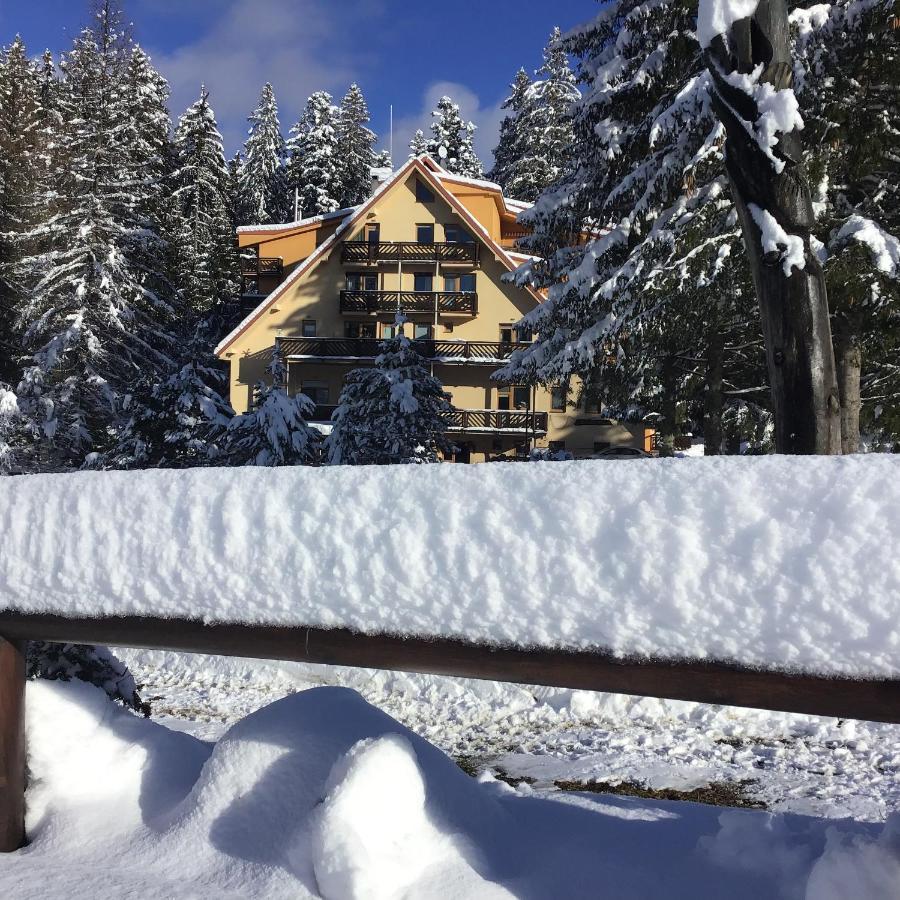 Ski apartmány Spiežovec Donovaly Exteriér fotografie