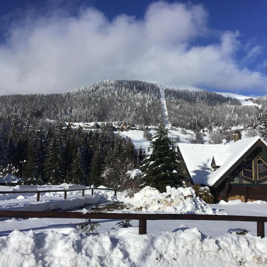 Ski apartmány Spiežovec Donovaly Exteriér fotografie