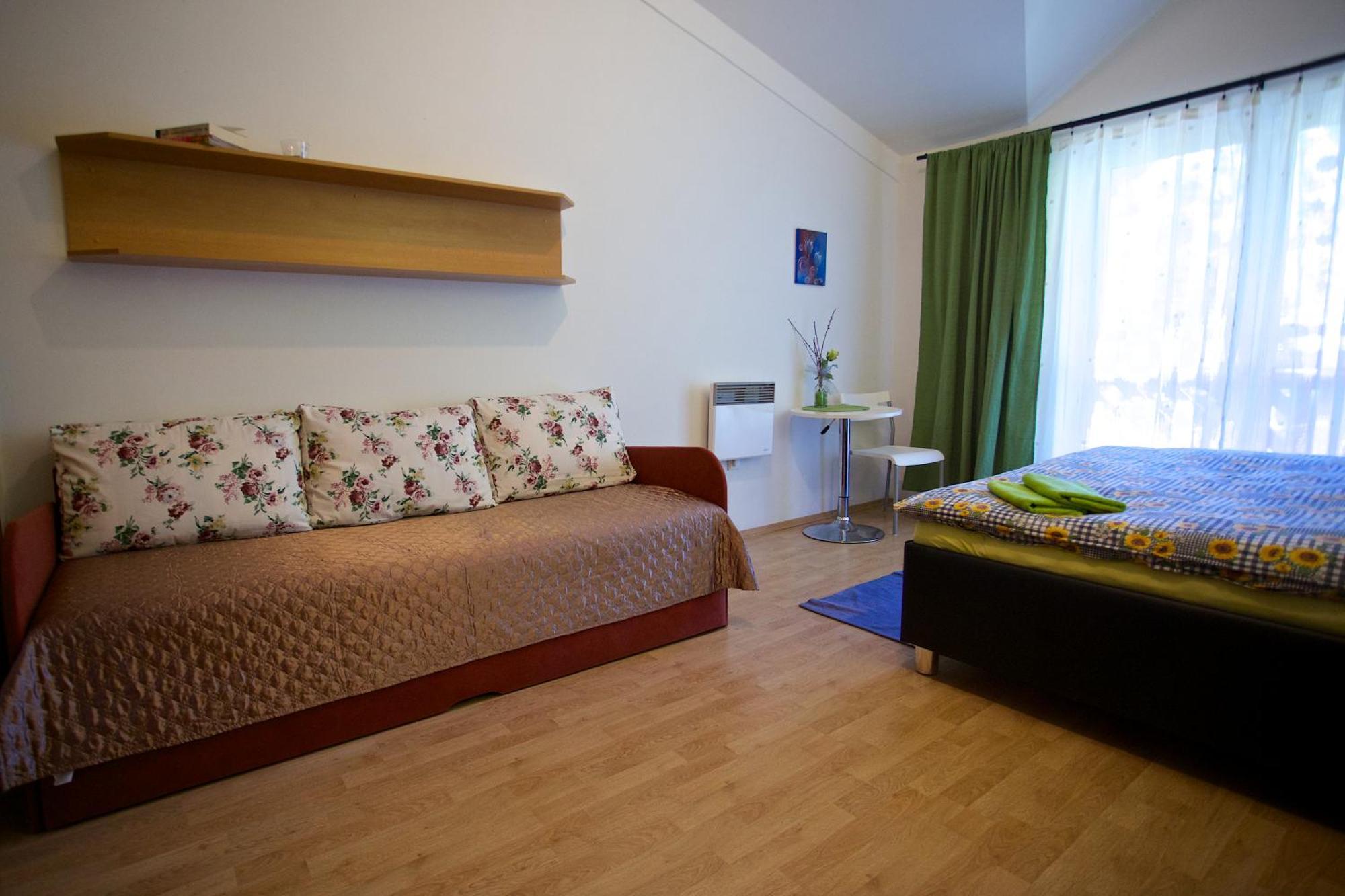 Ski apartmány Spiežovec Donovaly Pokoj fotografie