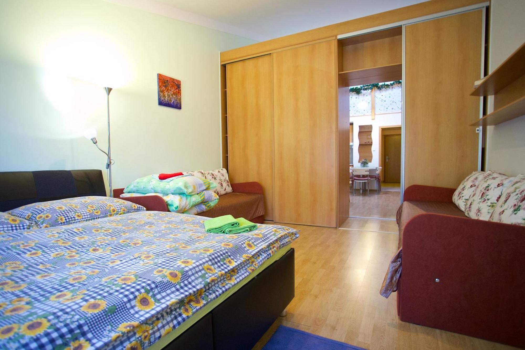 Ski apartmány Spiežovec Donovaly Pokoj fotografie
