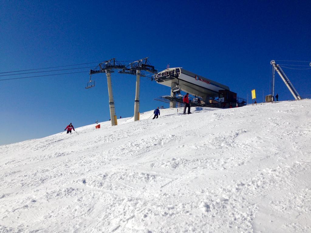 Ski apartmány Spiežovec Donovaly Exteriér fotografie