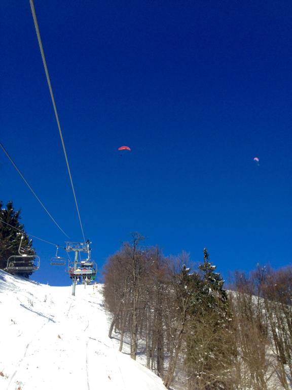 Ski apartmány Spiežovec Donovaly Exteriér fotografie