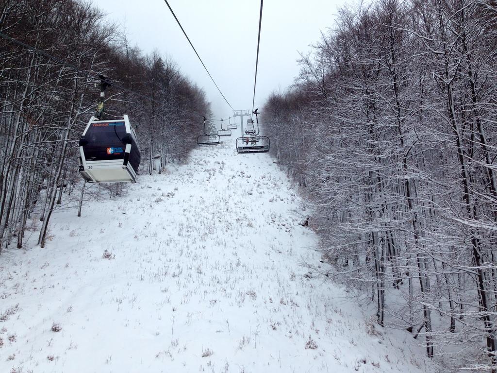 Ski apartmány Spiežovec Donovaly Exteriér fotografie
