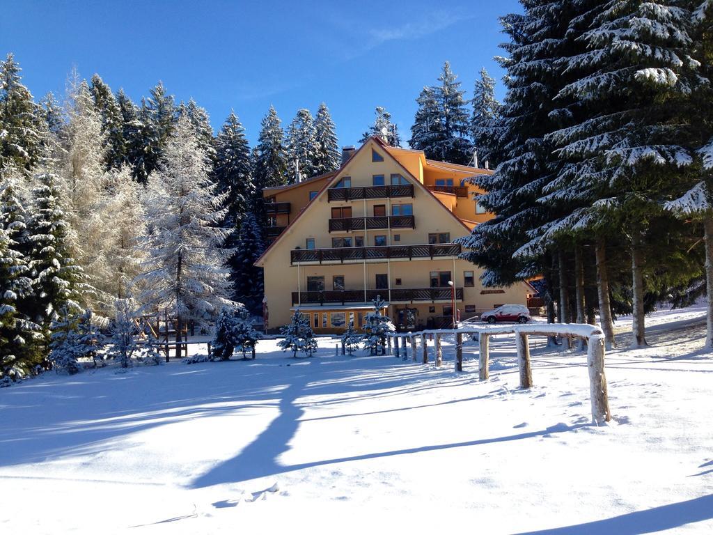 Ski apartmány Spiežovec Donovaly Exteriér fotografie