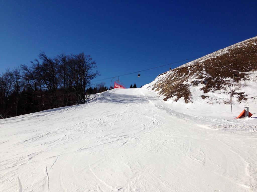 Ski apartmány Spiežovec Donovaly Exteriér fotografie