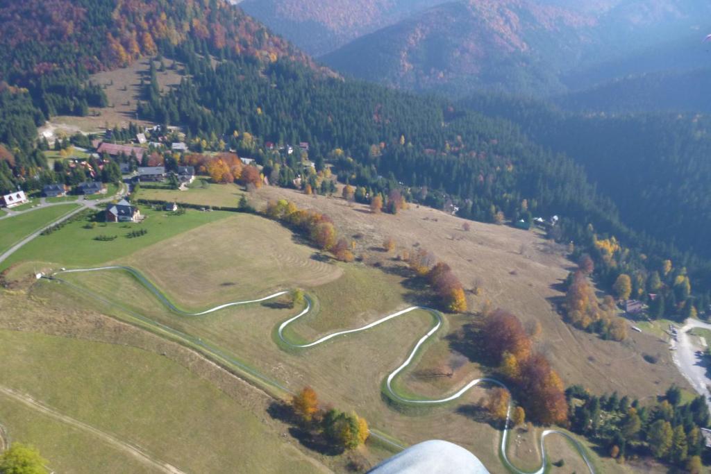 Ski apartmány Spiežovec Donovaly Exteriér fotografie