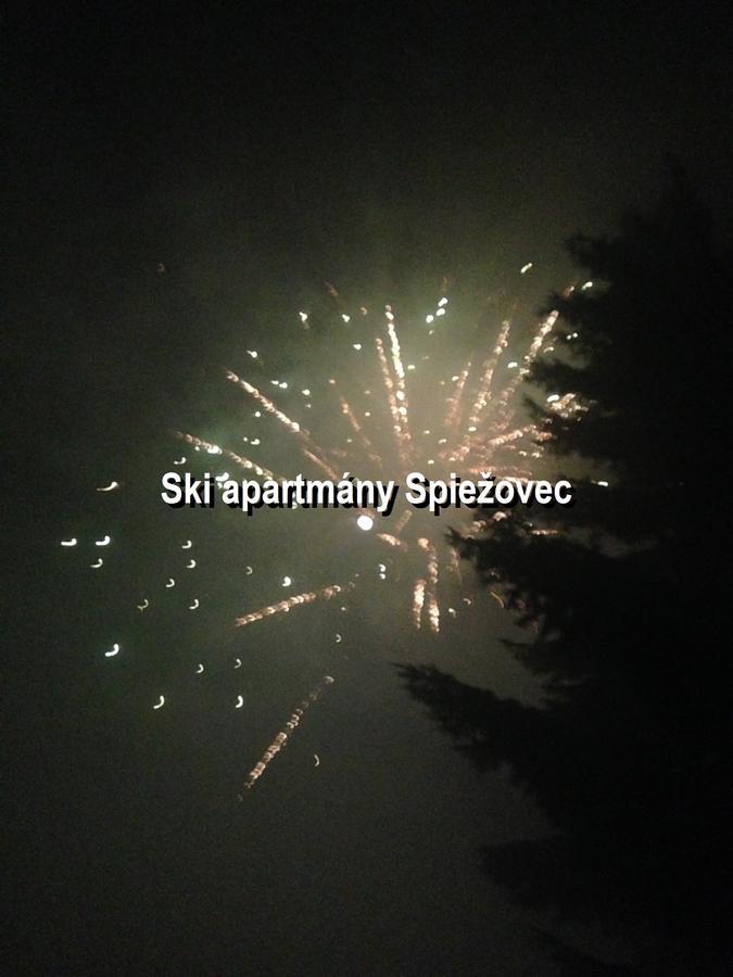 Ski apartmány Spiežovec Donovaly Exteriér fotografie
