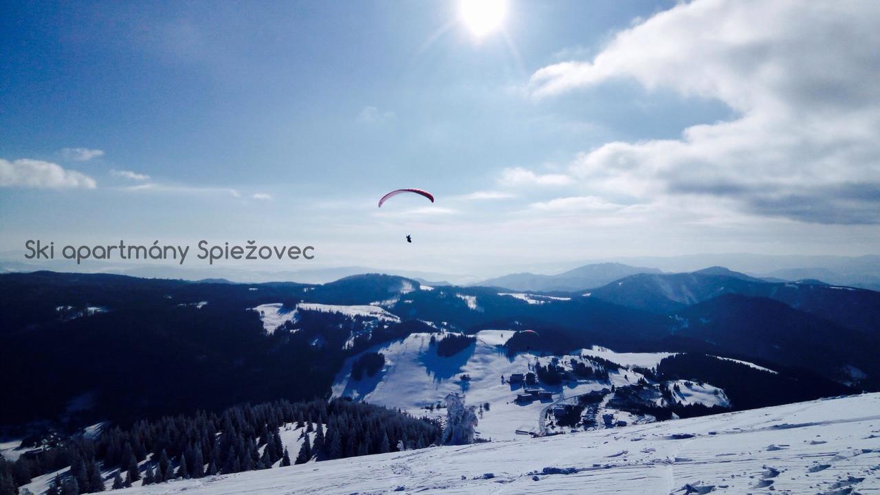 Ski apartmány Spiežovec Donovaly Exteriér fotografie
