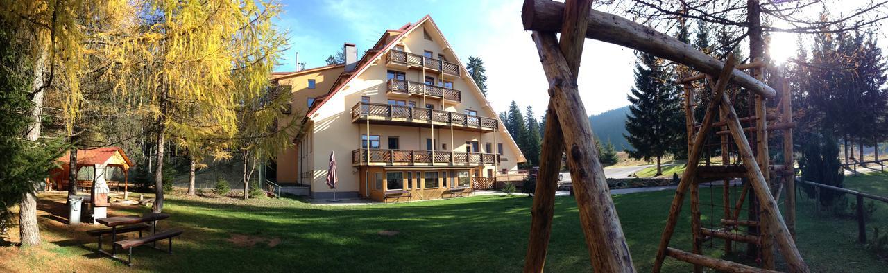 Ski apartmány Spiežovec Donovaly Exteriér fotografie