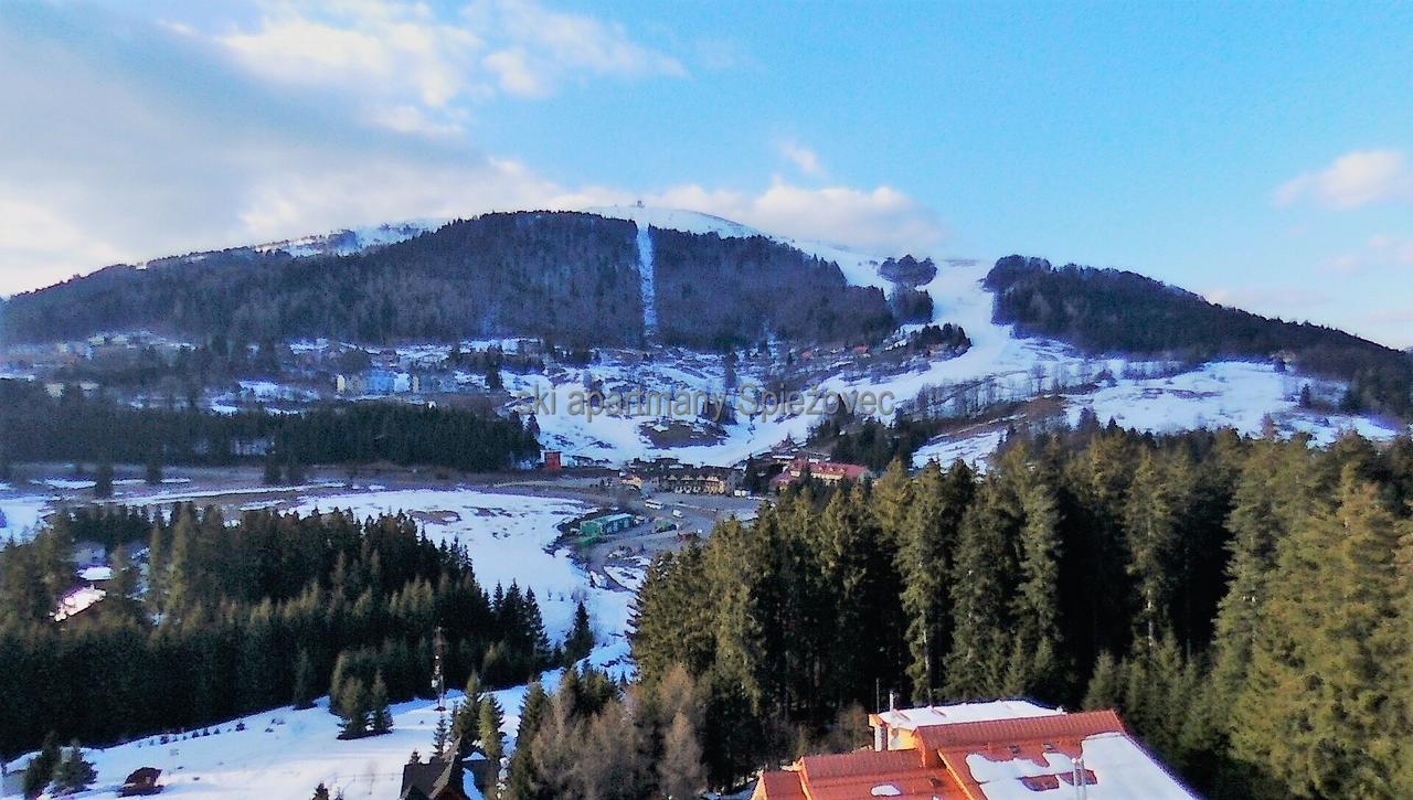 Ski apartmány Spiežovec Donovaly Exteriér fotografie