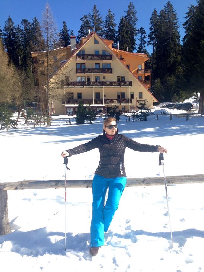 Ski apartmány Spiežovec Donovaly Exteriér fotografie