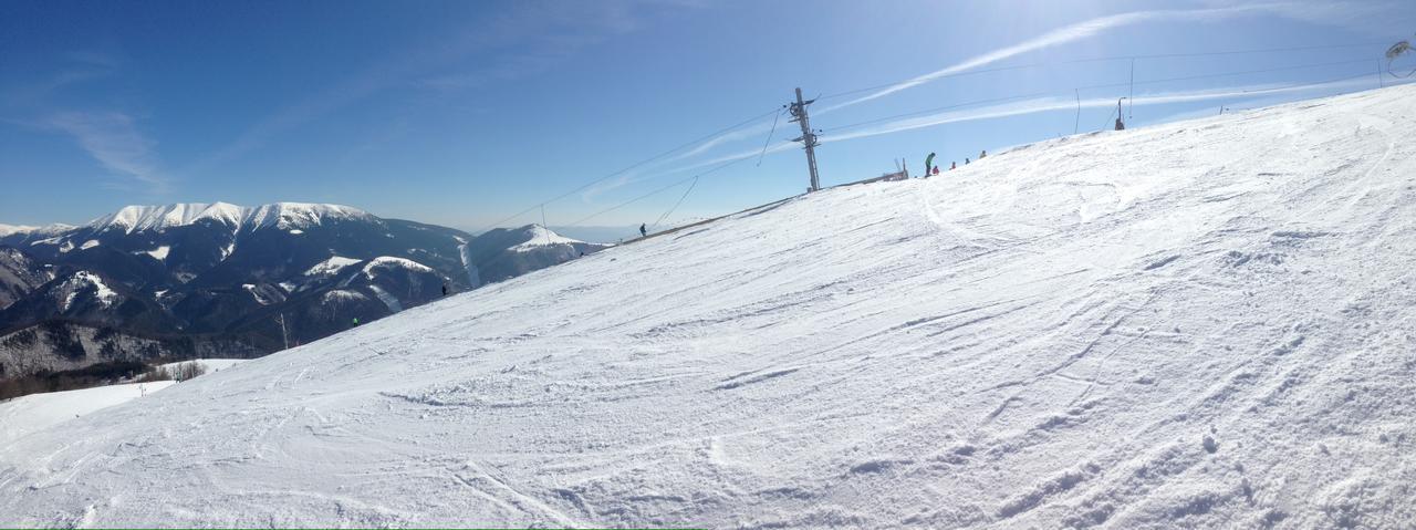 Ski apartmány Spiežovec Donovaly Exteriér fotografie