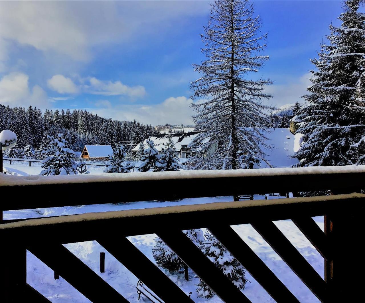 Ski apartmány Spiežovec Donovaly Exteriér fotografie