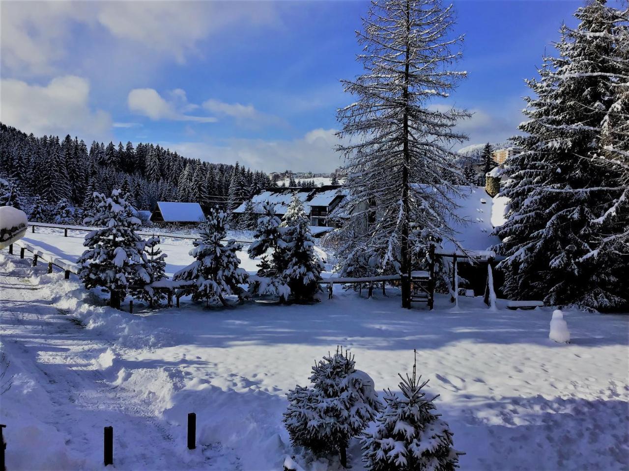 Ski apartmány Spiežovec Donovaly Exteriér fotografie