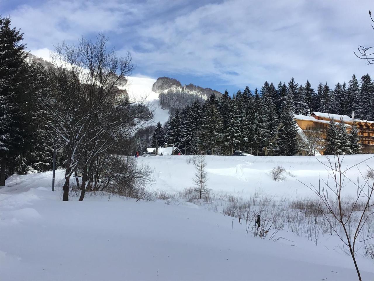 Ski apartmány Spiežovec Donovaly Exteriér fotografie